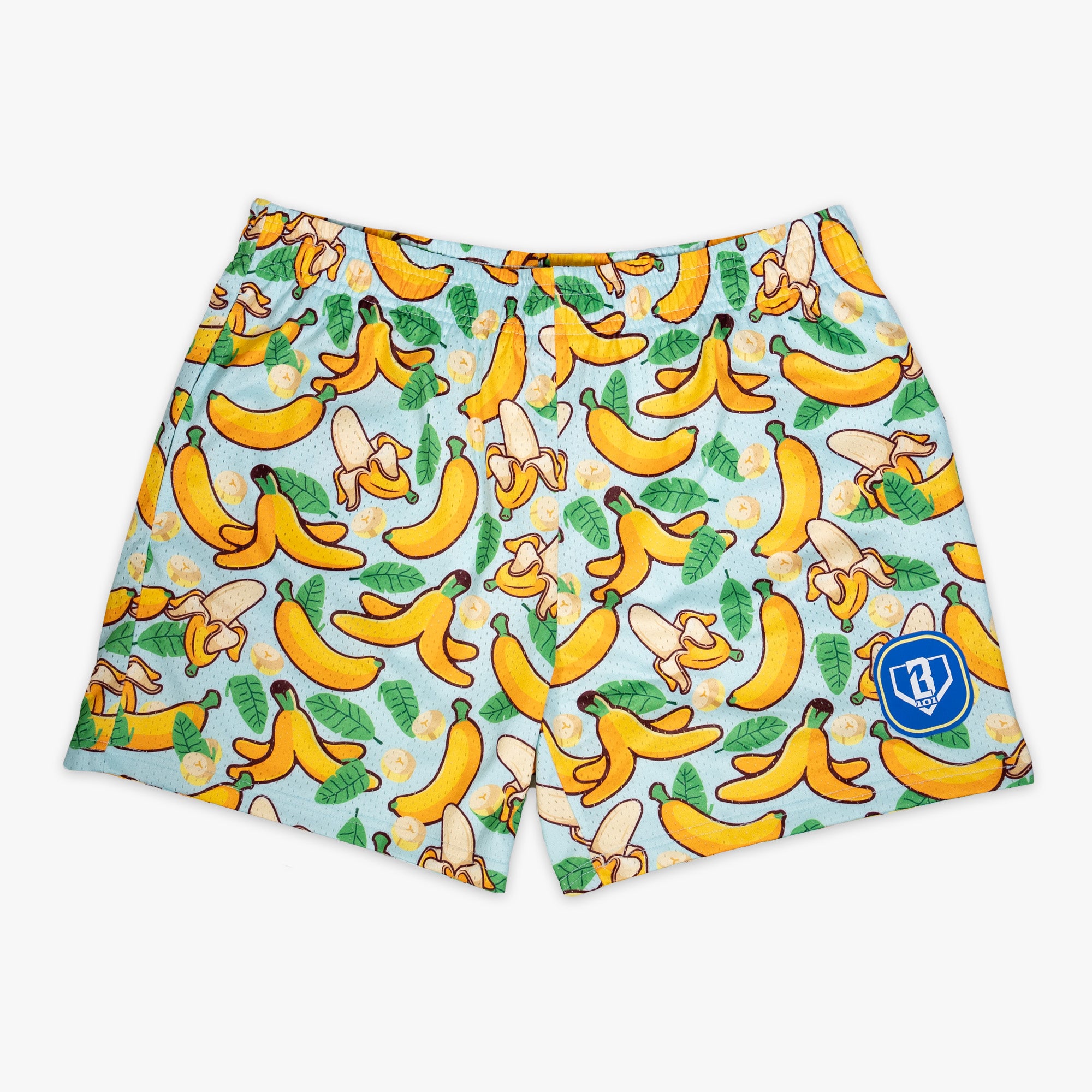 Banana Shorts - Tropical
