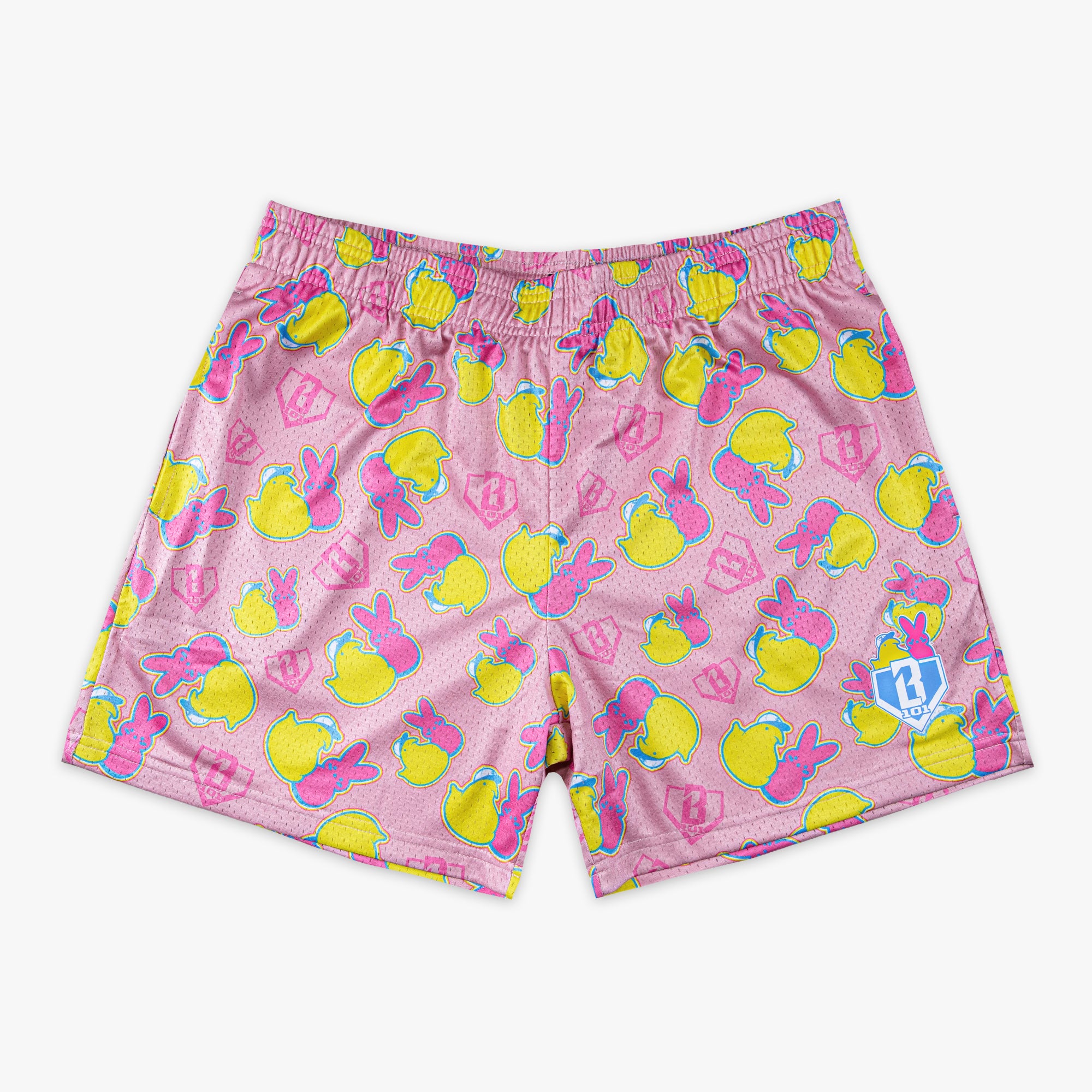 Field Of PEEPS® Shorts