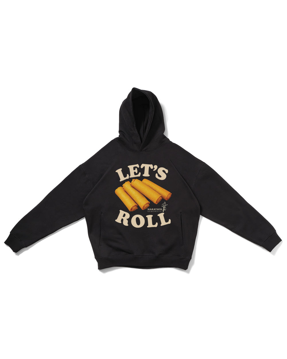 Let's Roll Hoodie