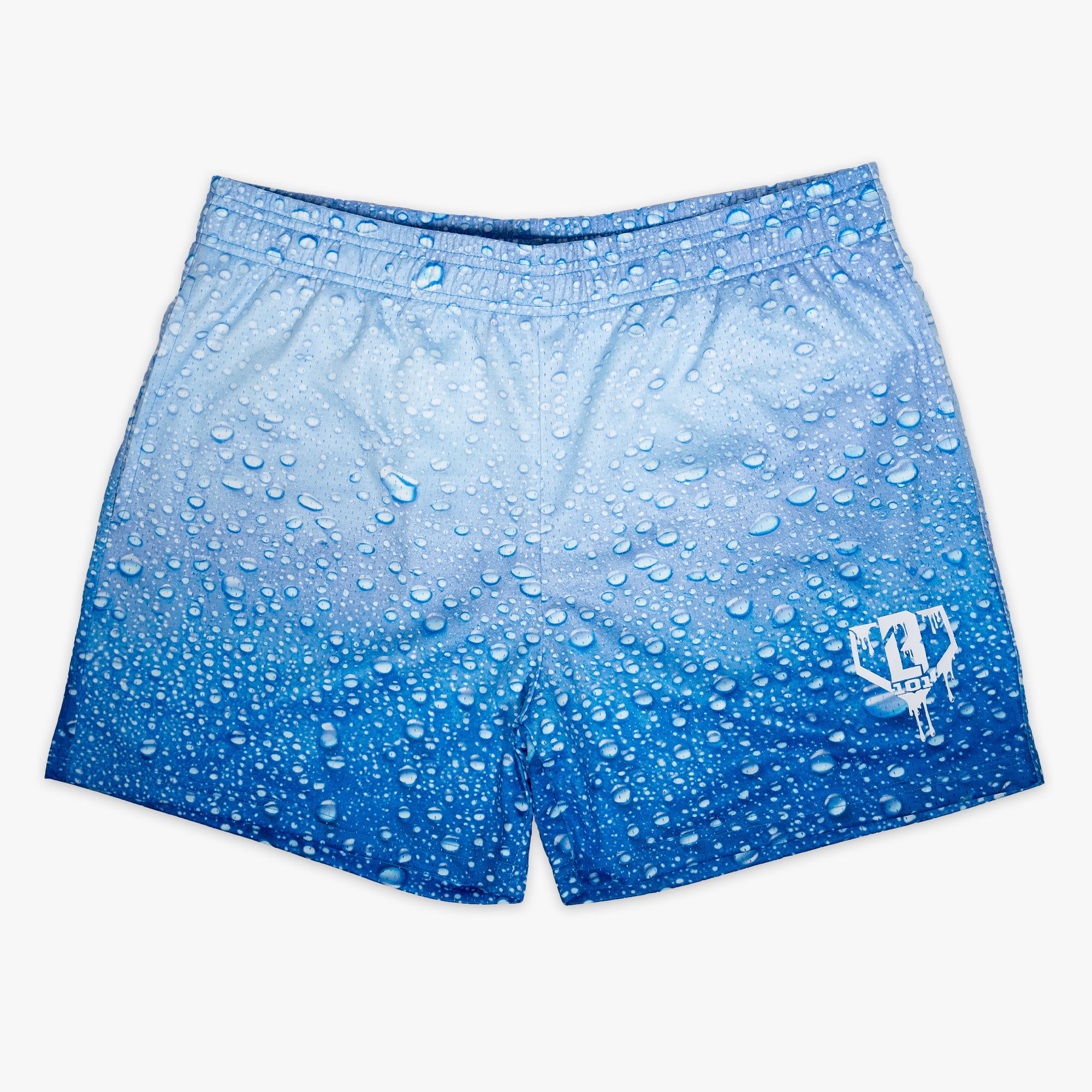 Rain Delay Shorts - Droplet