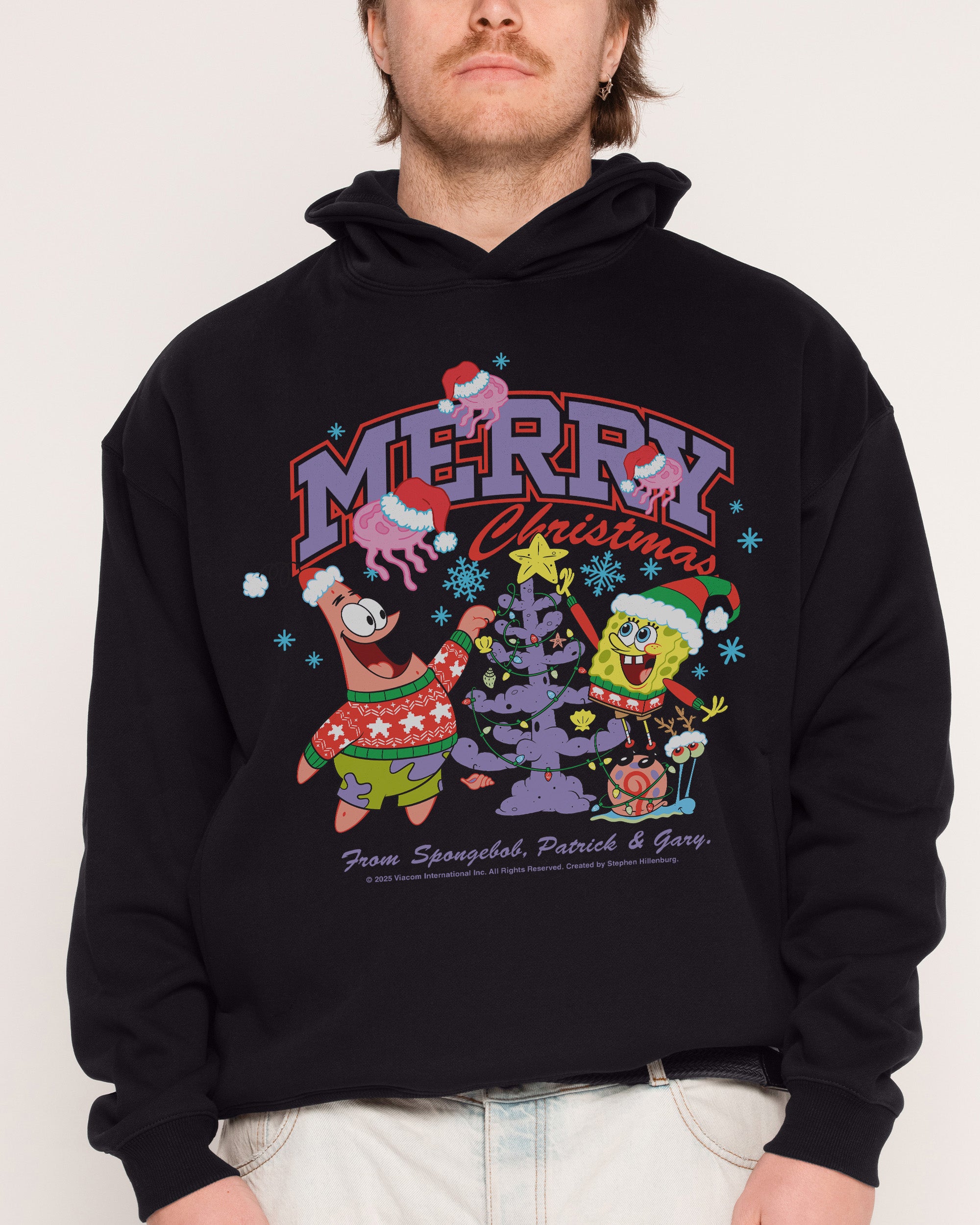 Shellebrate The Holidays Hoodie