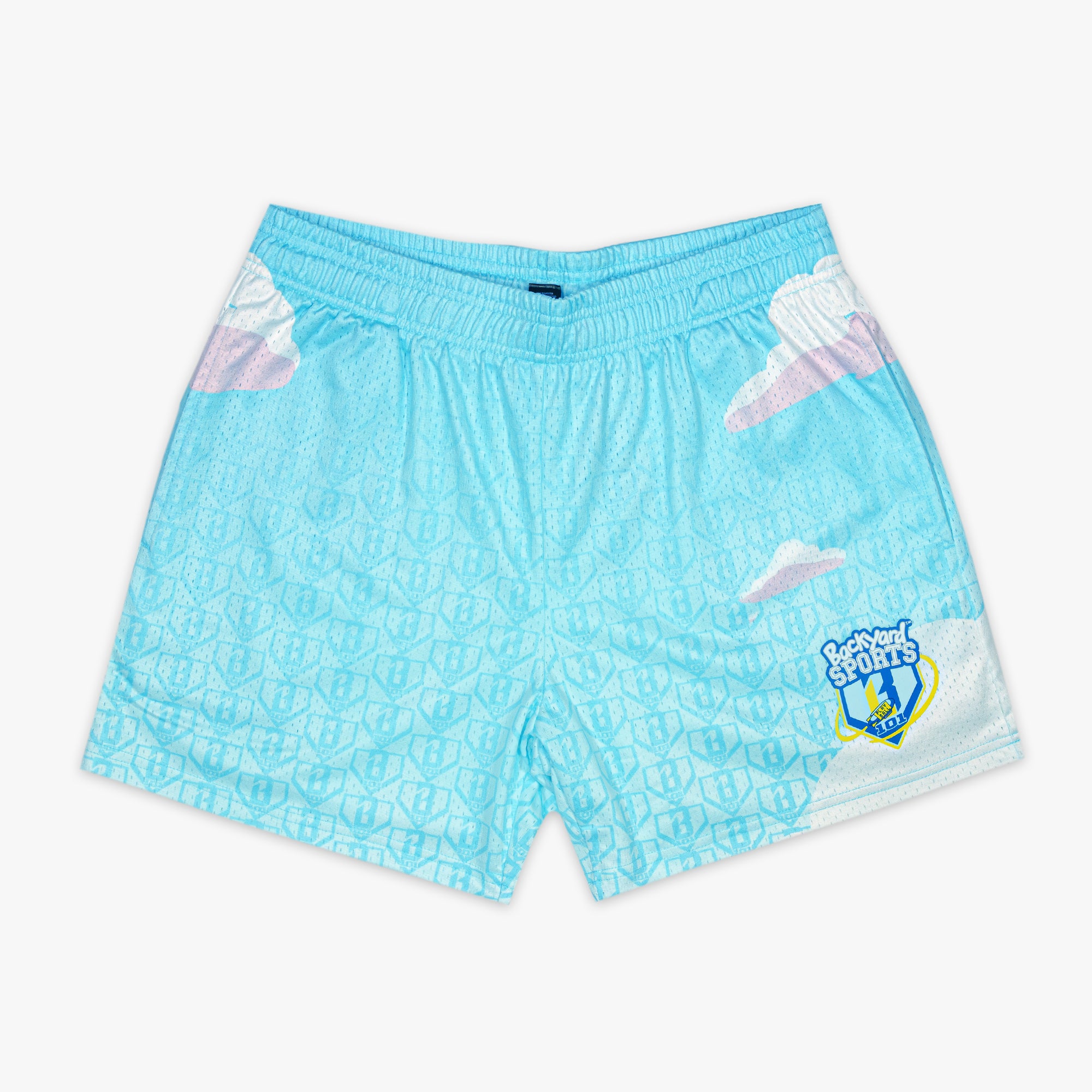 Backyard Dream Shorts
