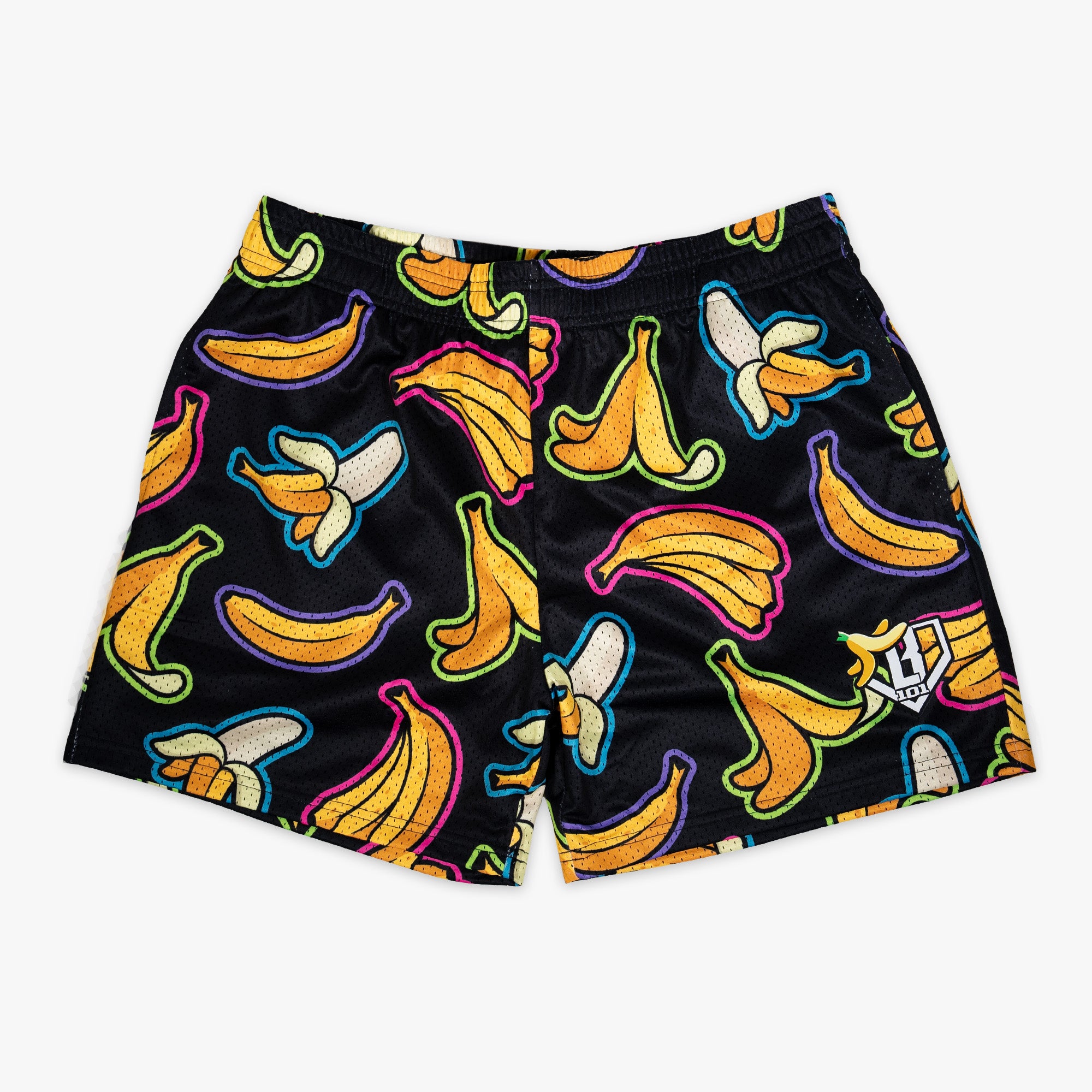 Banana Shorts - Neon