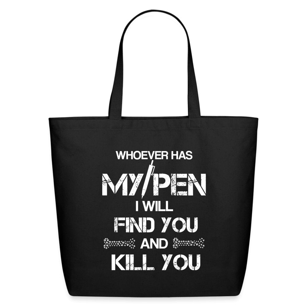 Eco-Friendly Cotton Tote Bag - Reusable Shopping Tote