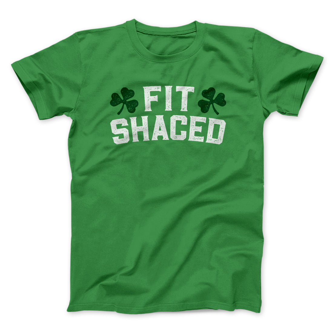 Fit Shaced Men/Unisex T-Shirt