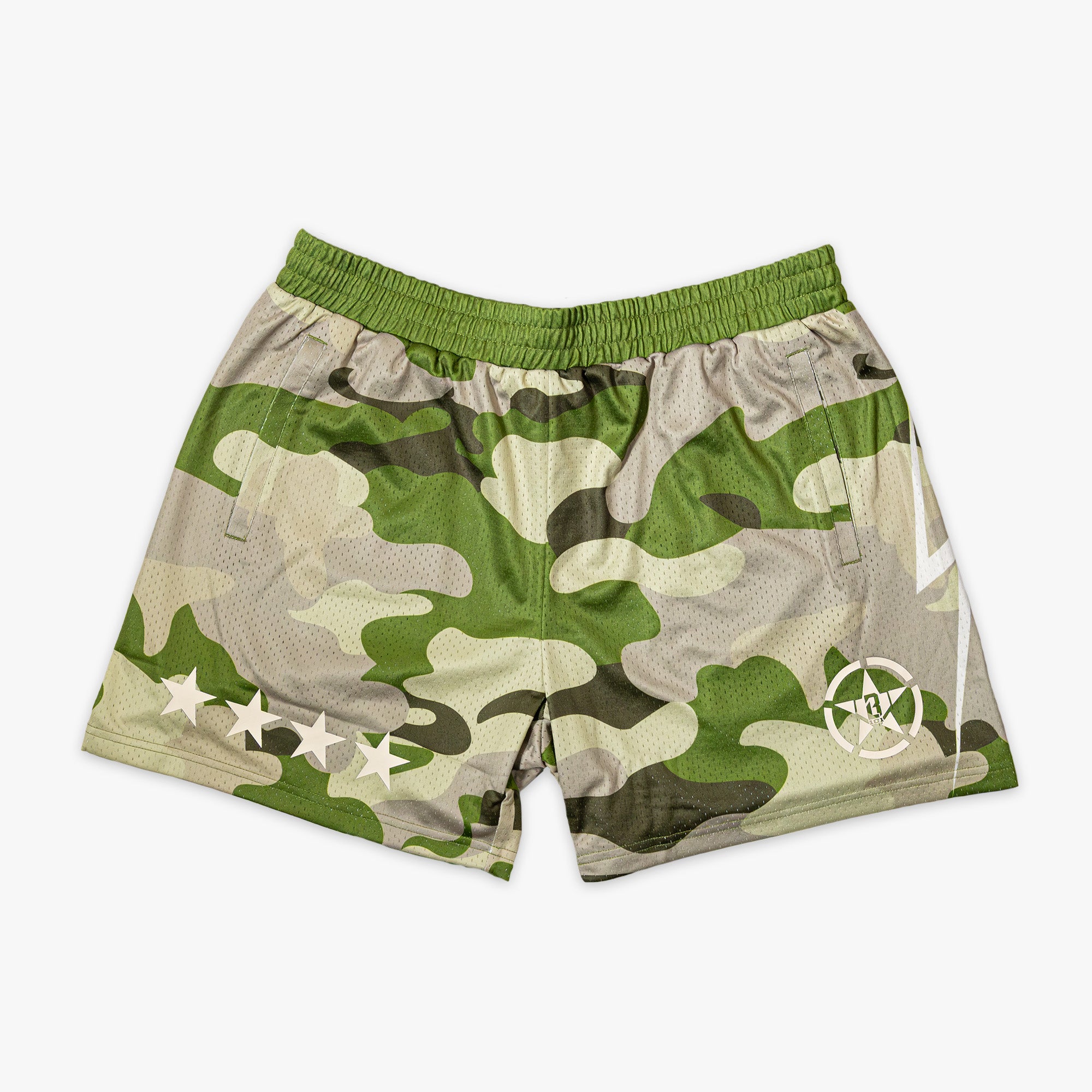 Flight Deck Shorts