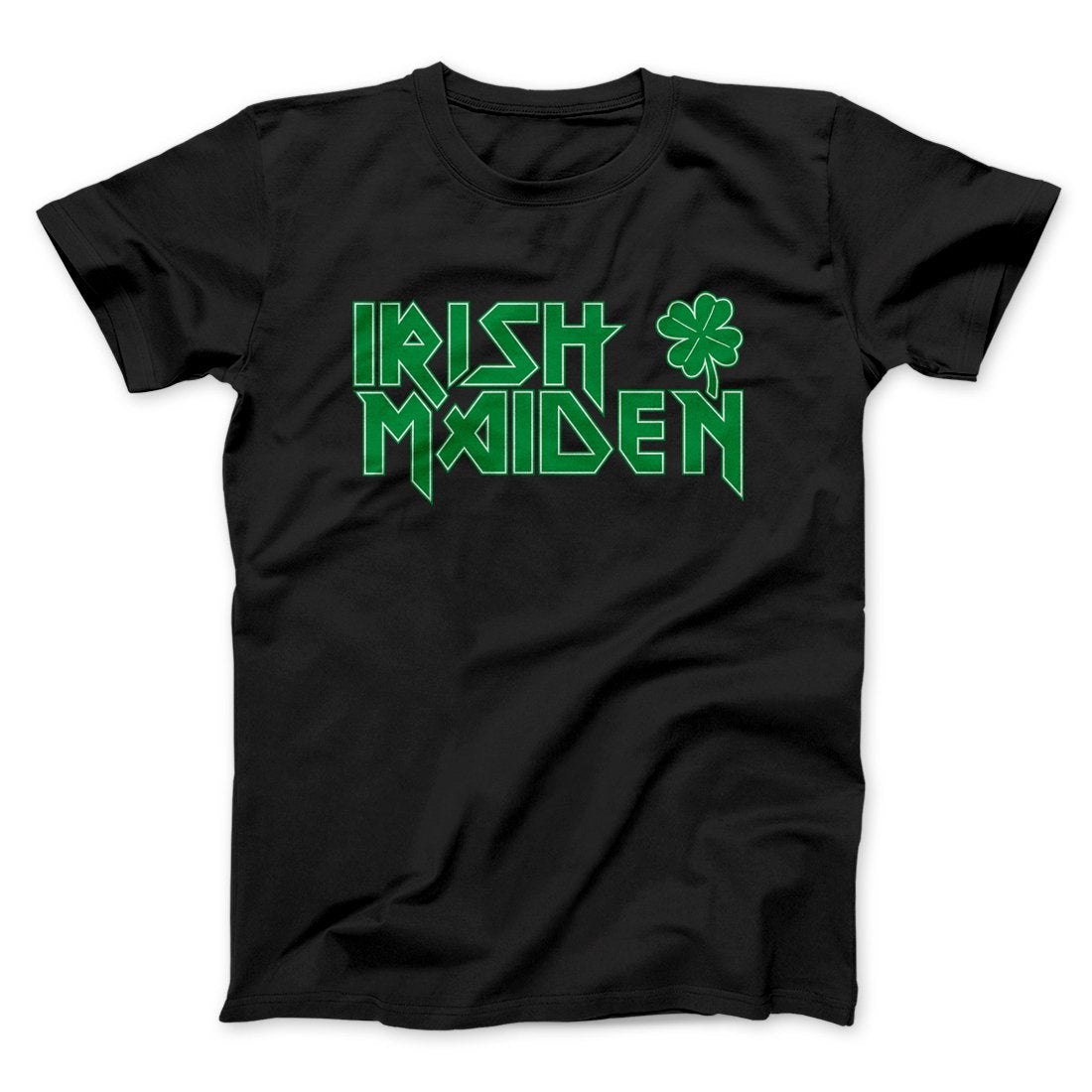 Irish Maiden Men/Unisex T-Shirt