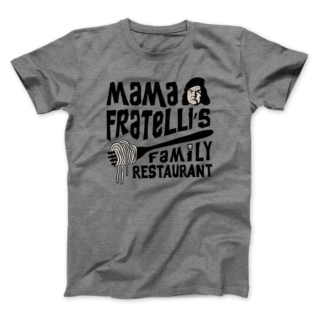 Mama Fratelli's Family Restaurant Men/Unisex T-Shirt