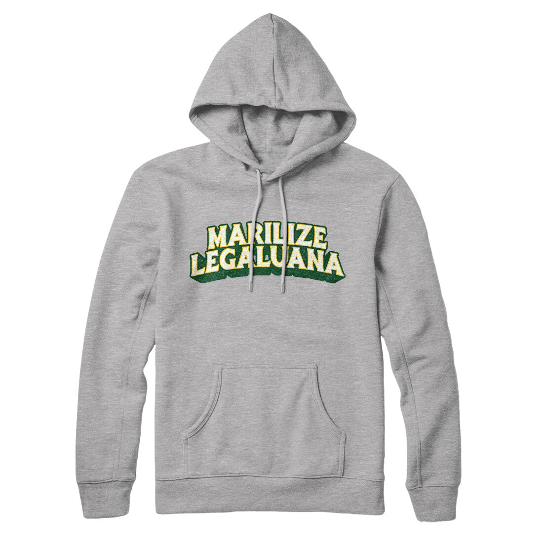 Marilize Legaluana Hoodie