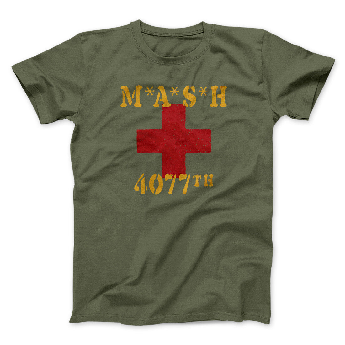 Mash 4077Th Men/Unisex T-Shirt
