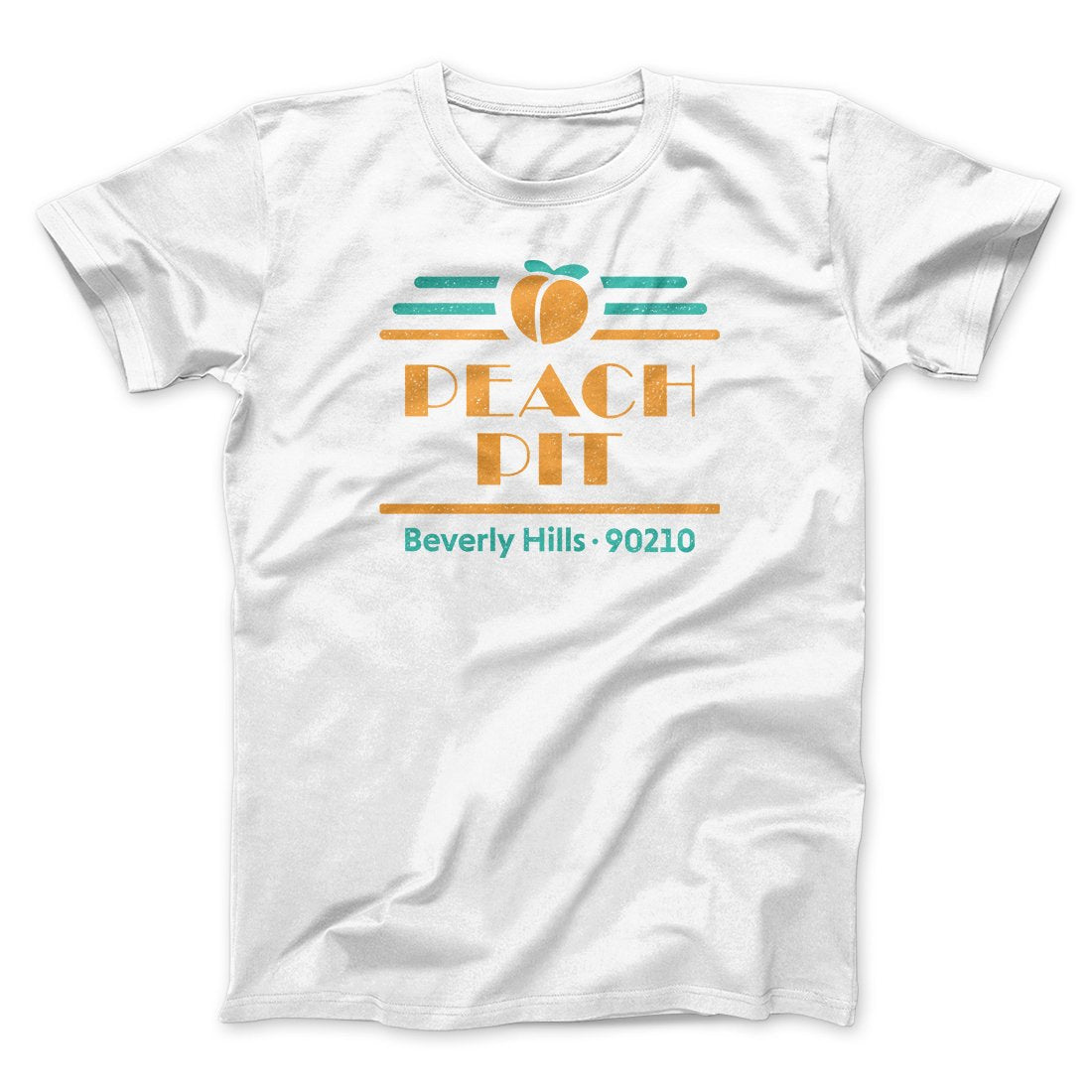 Peach Pit Diner Men/Unisex T-Shirt