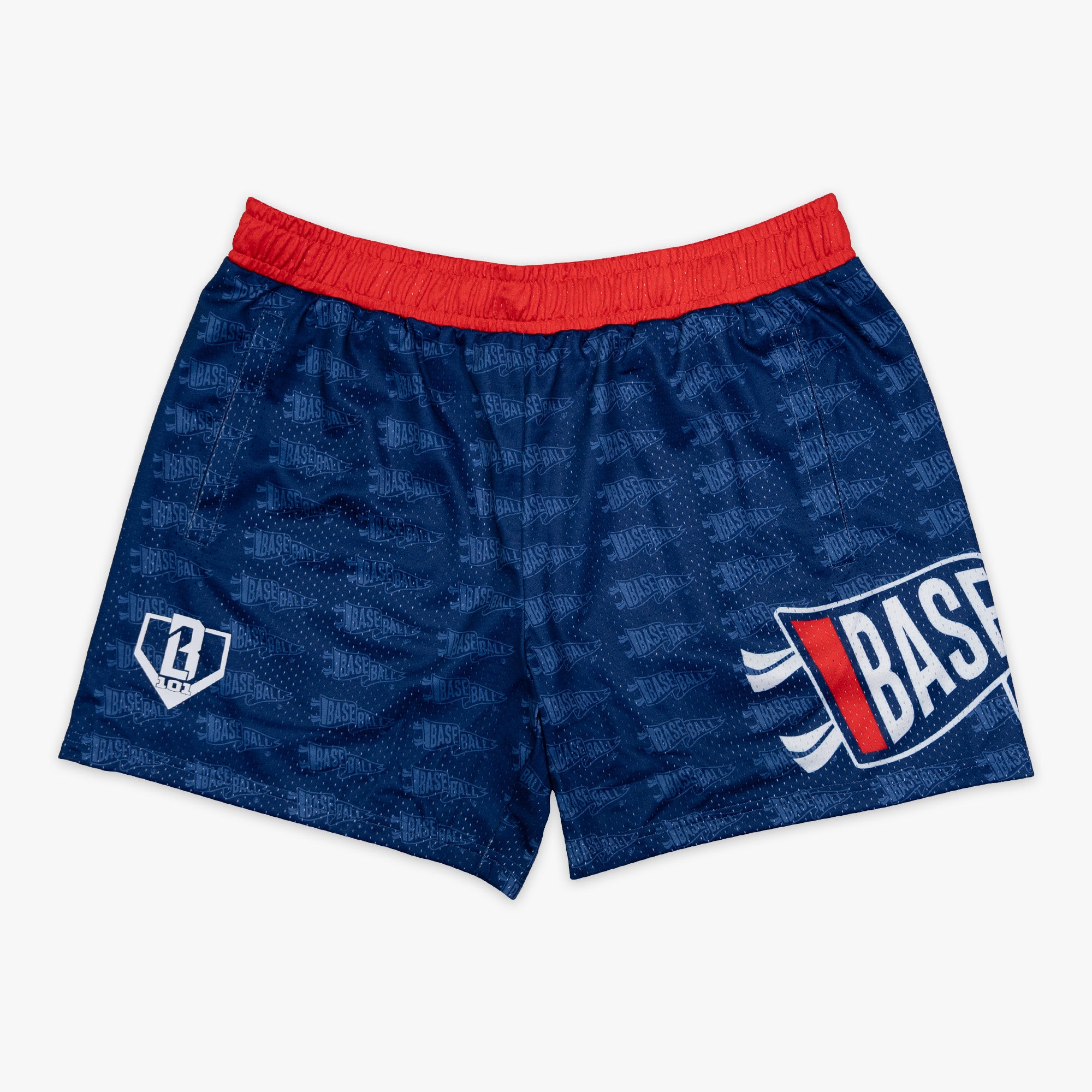 Pennant Shorts - USA