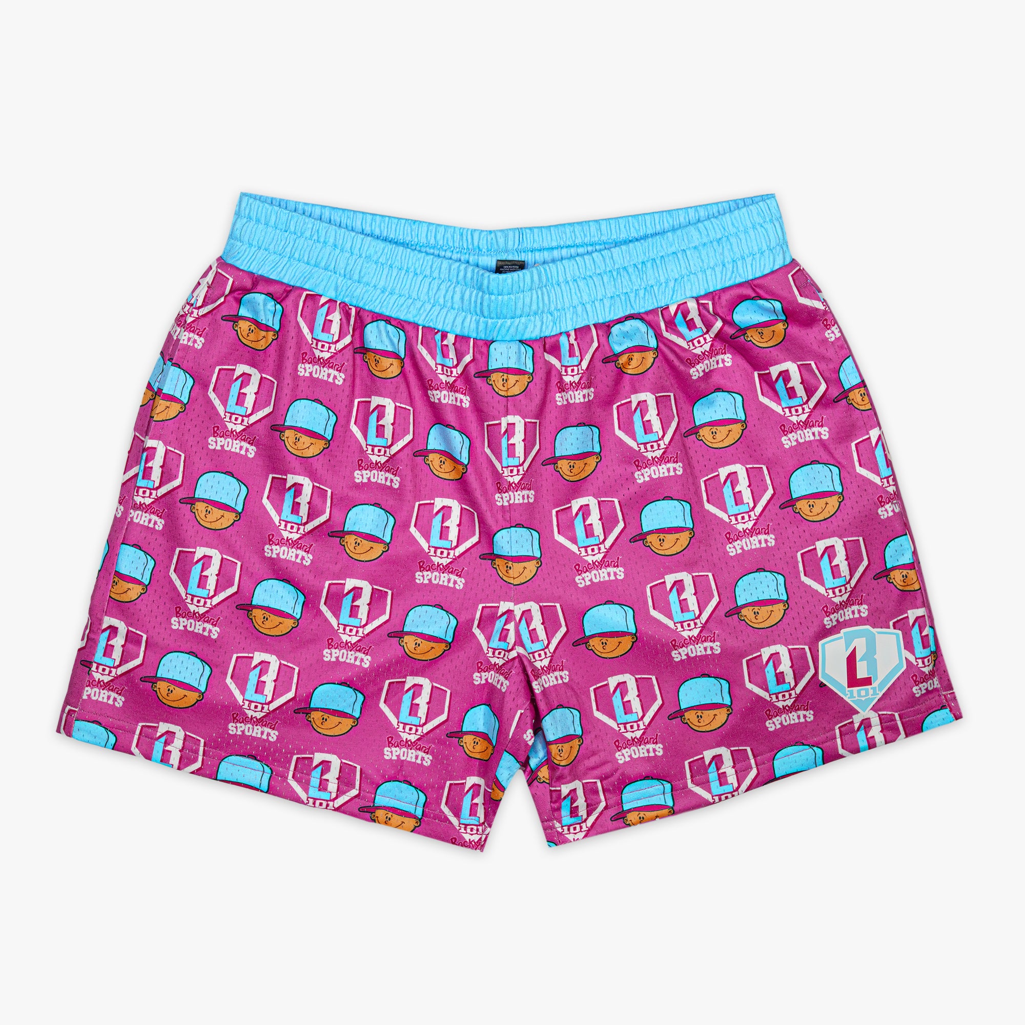 Sanchez Slugger Shorts